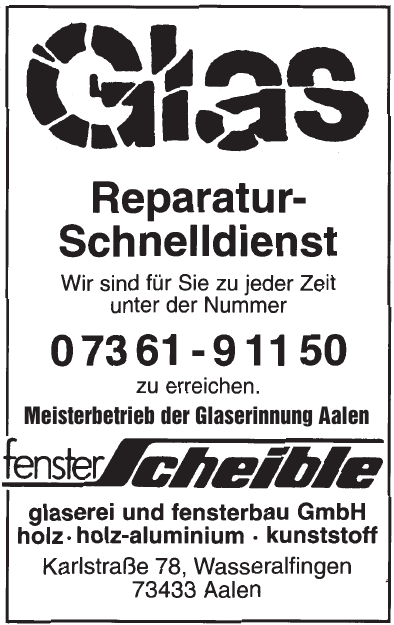 Fenster Scheible Fenster Scheible