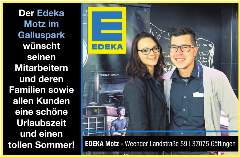 EDEKA Motz EDEKA Motz