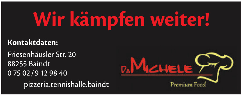 Da Michele - Gastronomie Da Michele - Gastronomie