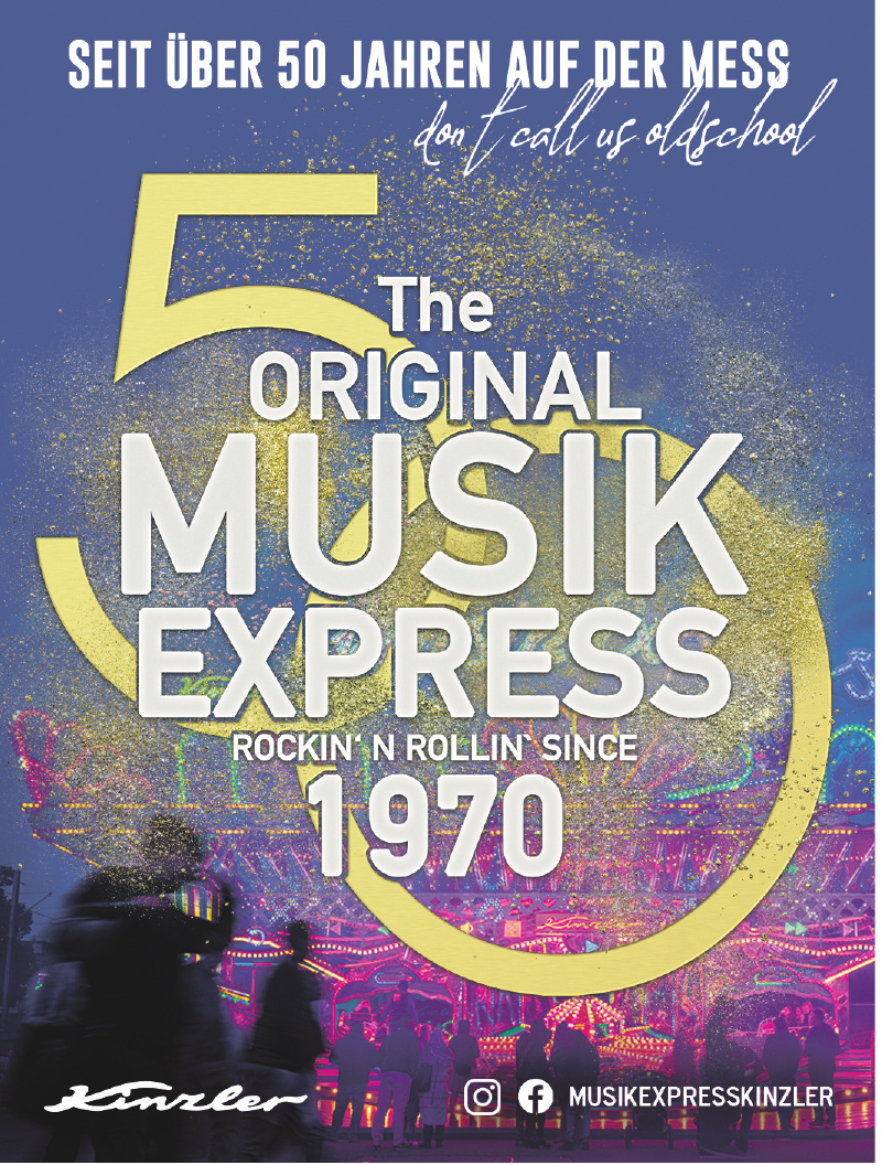 The Original Musik Express
