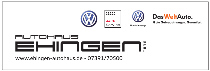 Autohaus Ehingen GmbH Autohaus Ehingen GmbH