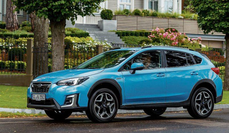 Subaru XV Hybrid Subaru XV Hybrid