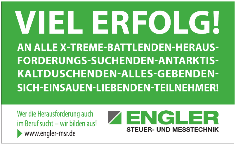 Engler Steuer- und Messtechnik Engler Steuer- und Messtechnik