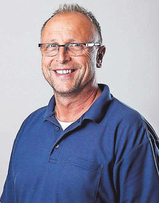 Ansprechpartner im Bereich Kundendienst: Thomas Bienert. Ansprechpartner im Bereich Kundendienst: Thomas Bienert.
