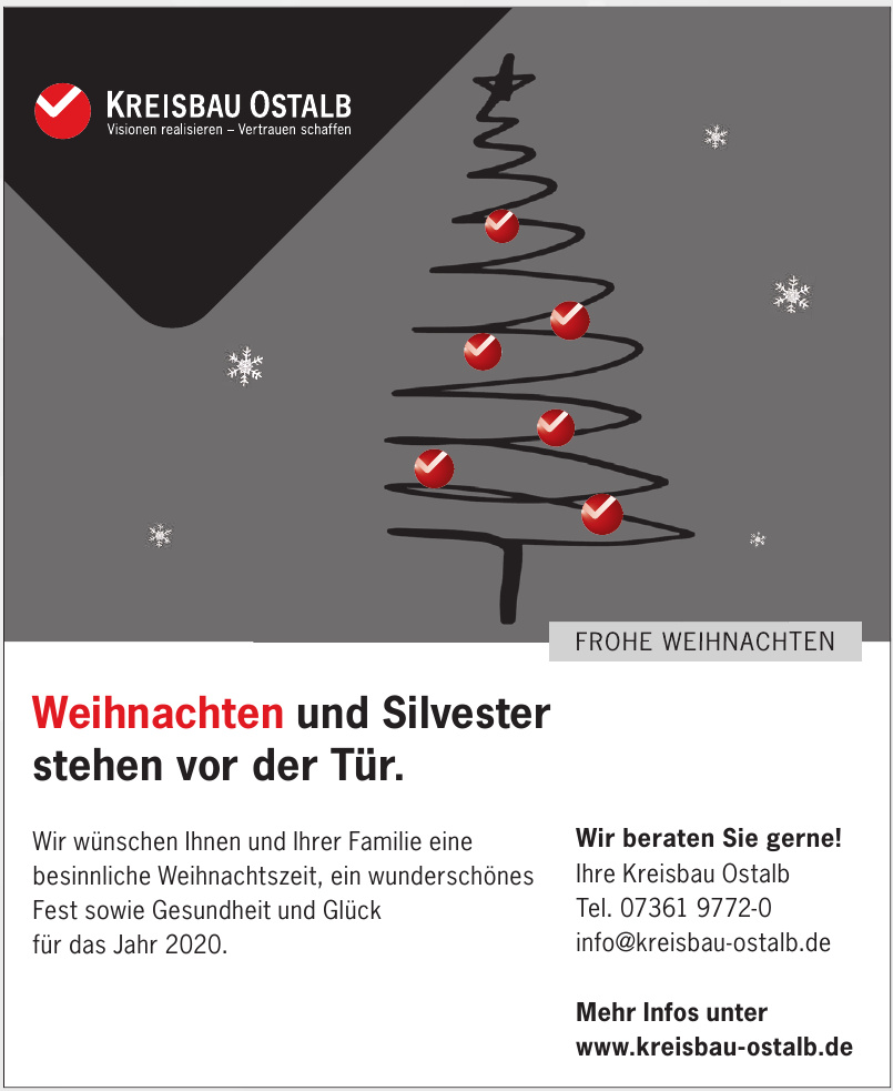 Kreisbaugenossenschaft Ostalb eG Kreisbaugenossenschaft Ostalb eG