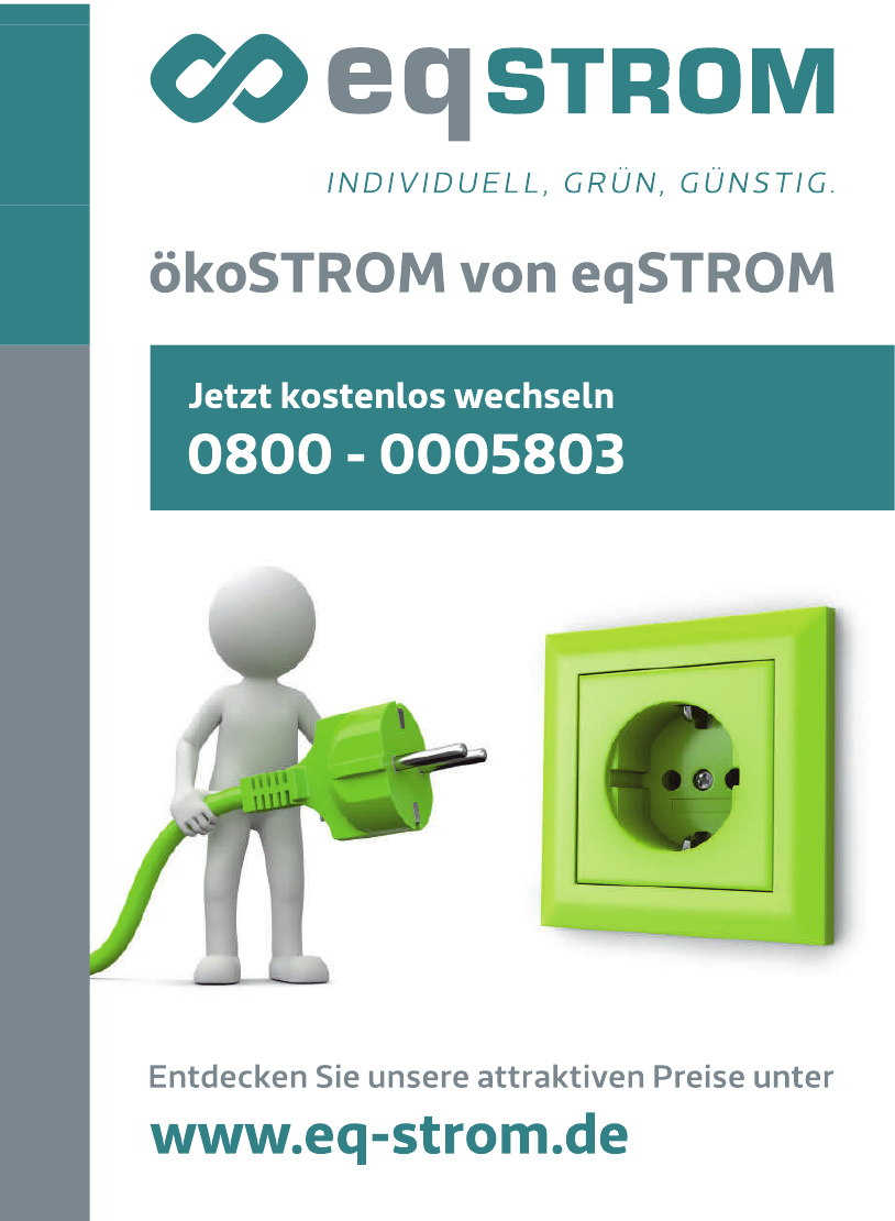 eq strom GmbH & Co. KG eq strom GmbH & Co. KG