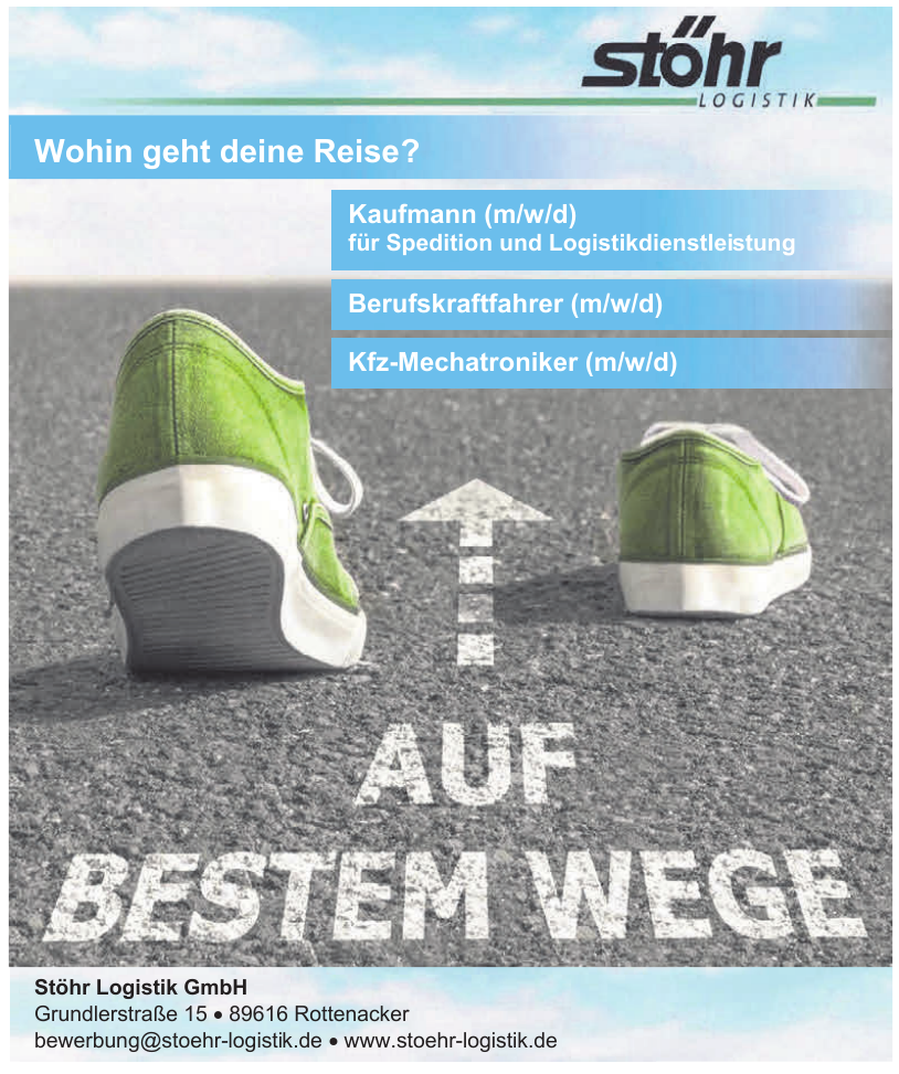 Stöhr Logistik e.K Stöhr Logistik e.K