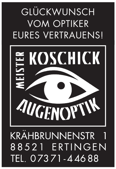 Augenoptik Koschick Augenoptik Koschick