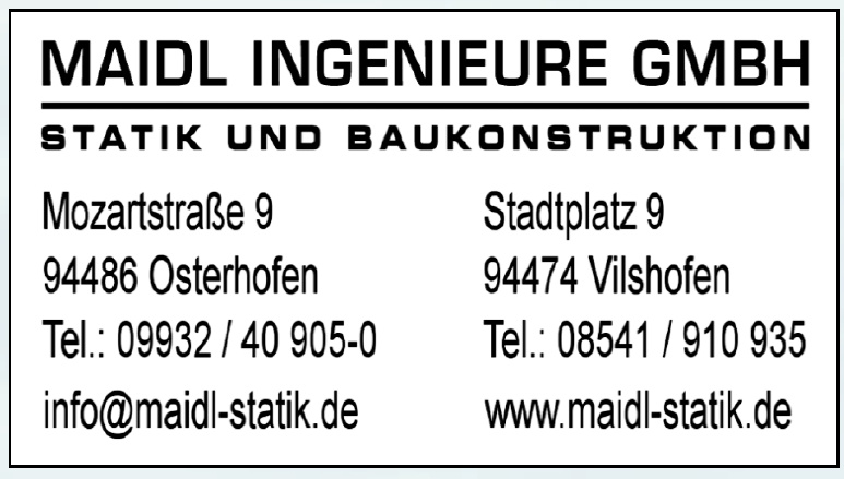 Maidl Ingenieure GmbH