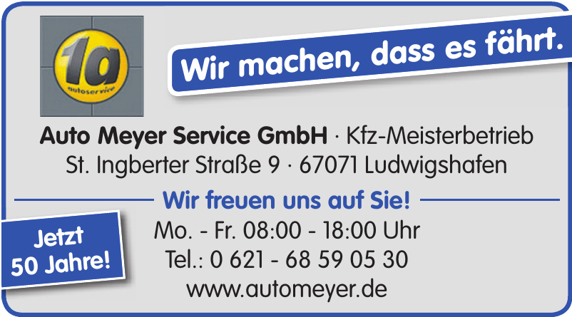 Auto Meyer Service GmbH