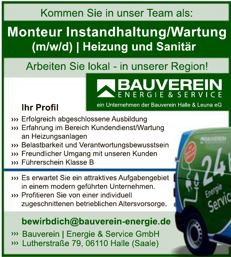 Bauverein Energie & Service GmbH