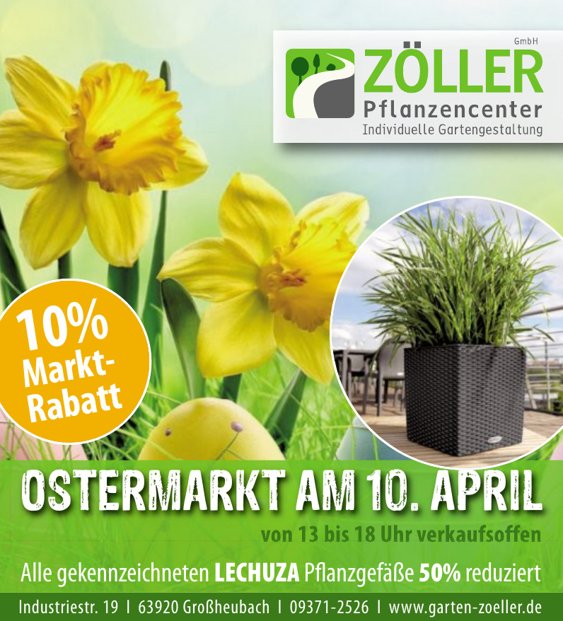 Pflanzenceter Zöller GmbH