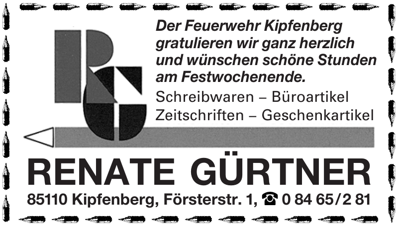RG Renate Gürtner RG Renate Gürtner