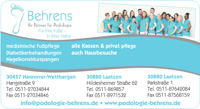 Behrens Behrens