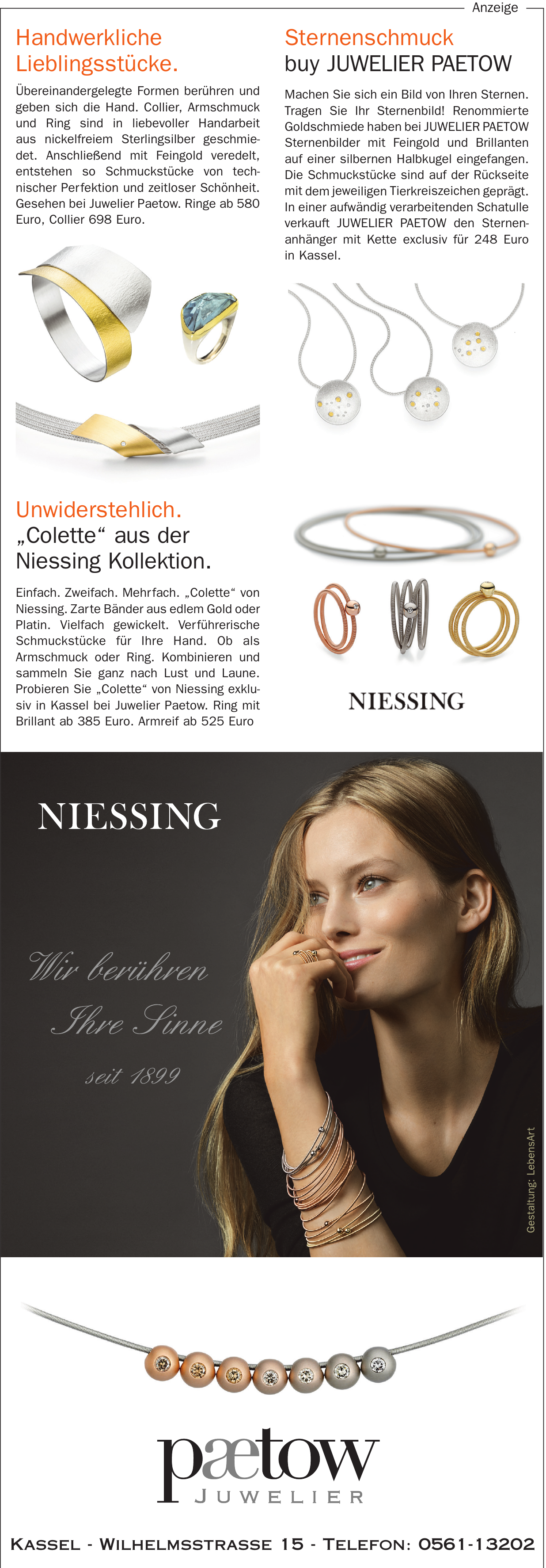 Paetow Juwelier Paetow Juwelier