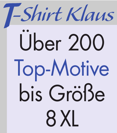 T-Shirt Klaus