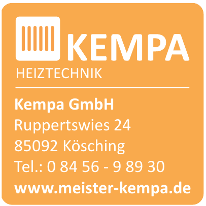 Kempa GmbH Kempa GmbH