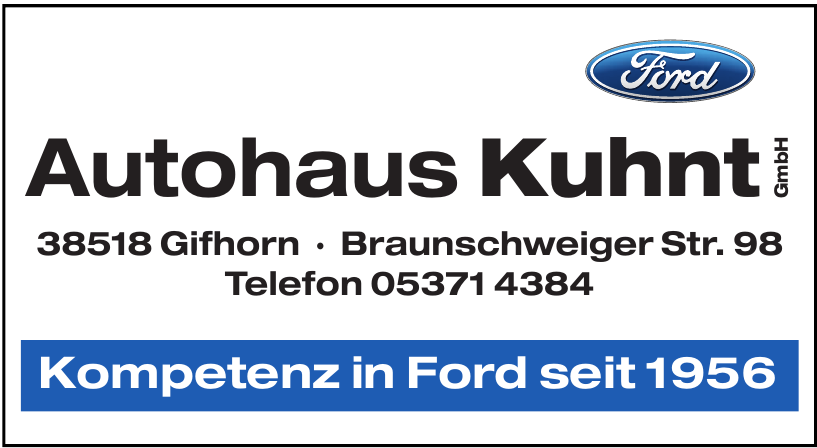Autohaus Kuhnt GmbH Autohaus Kuhnt GmbH