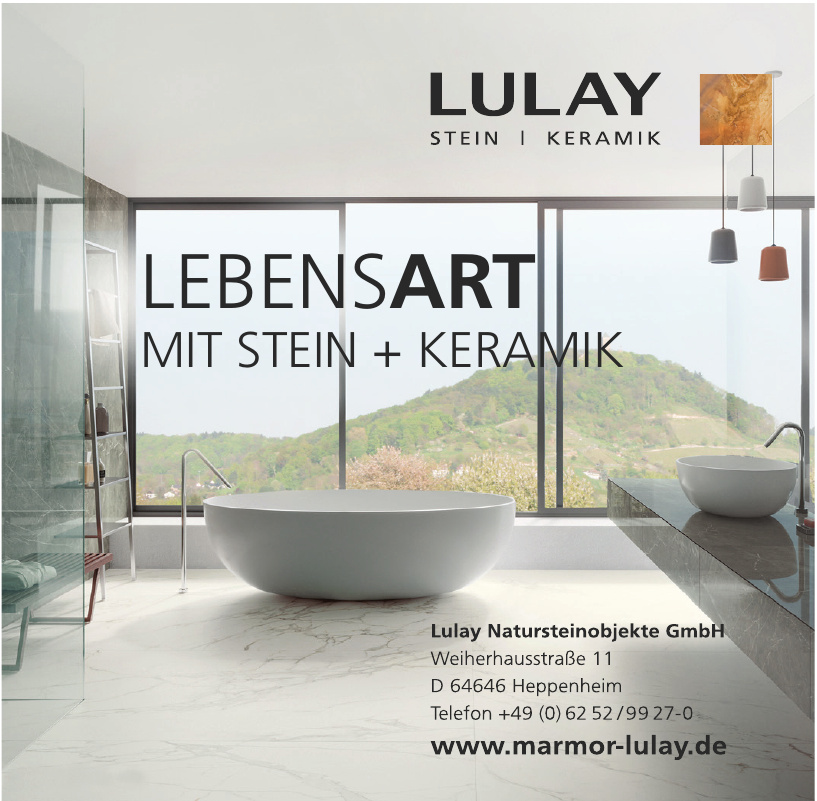 Lulay Natursteinobjekte GmbH
