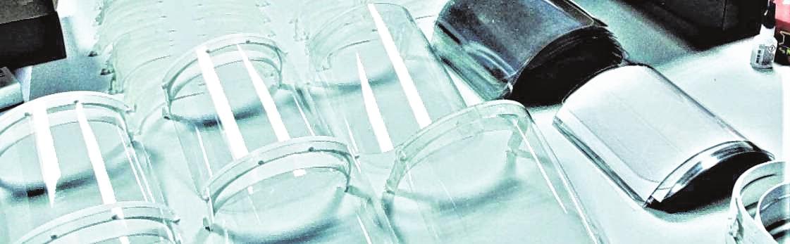 Im wahrsten Wortsinn unter Hochdruck haben Mitarbeiter der Hochschule Mannheim mittels 3D-Druckverfahren Spritzschutzmasken für das Klinikum produziert. BILDER: HOCHSCHULE MANNHEIM Im wahrsten Wortsinn unter Hochdruck haben Mitarbeiter der Hochschule Mannheim mittels 3D-Druckverfahren Spritzschutzmasken für das Klinikum produziert. BILDER: HOCHSCHULE MANNHEIM