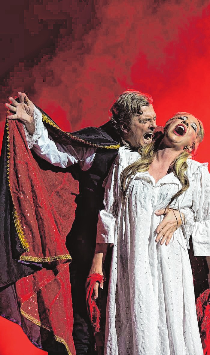 „Die Nacht der Musicals“ macht am 18. Februar im Parktheater Station. | Bild: Veranstalter „Die Nacht der Musicals“ macht am 18. Februar im Parktheater Station. | Bild: Veranstalter