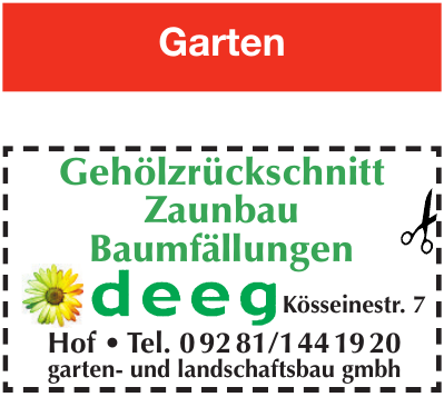 deeg garten- und landschaftsbau gmbh deeg garten- und landschaftsbau gmbh