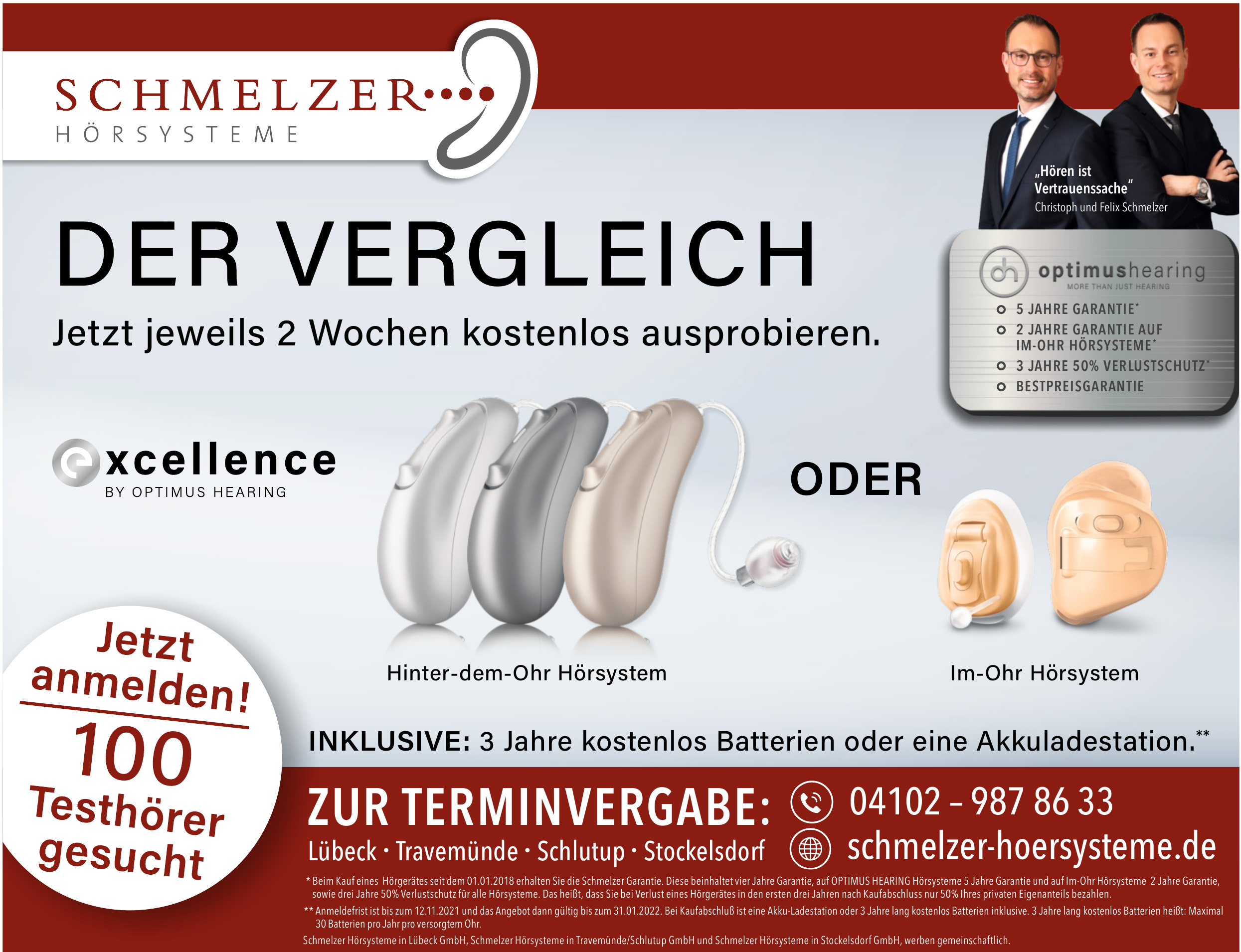 Schmelzer Hörsysteme Schmelzer Hörsysteme