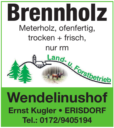 Brennholz Brennholz
