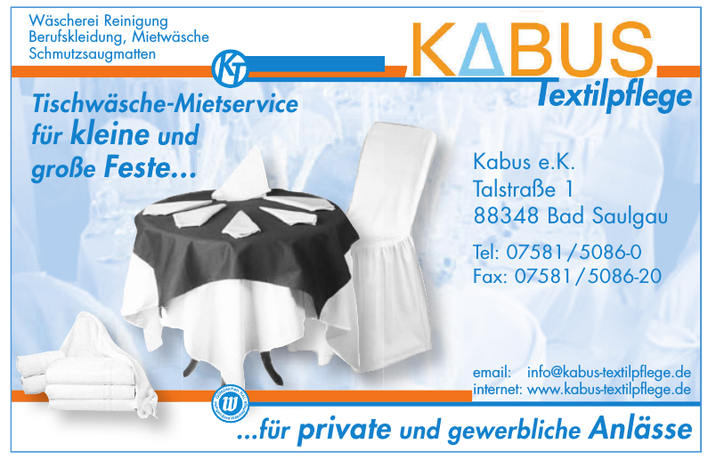 Kabus e.K. Kabus e.K.