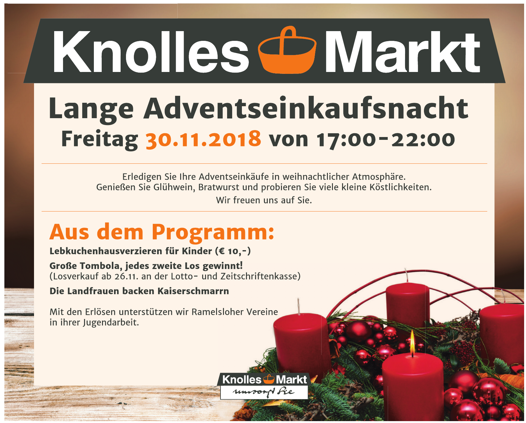 Knolles Markt Knolles Markt
