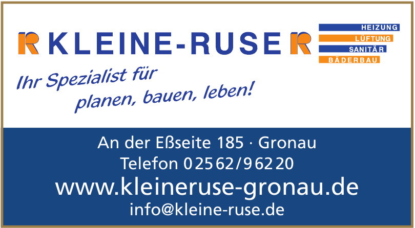 Kleine-Ruse Kleine-Ruse