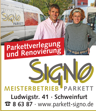 Signo Meisterbetrieb Parkett Signo Meisterbetrieb Parkett