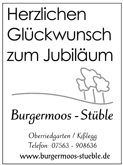 Burgermoos-Stüble Burgermoos-Stüble