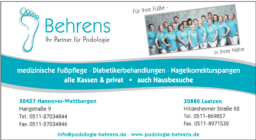 Behrens Behrens