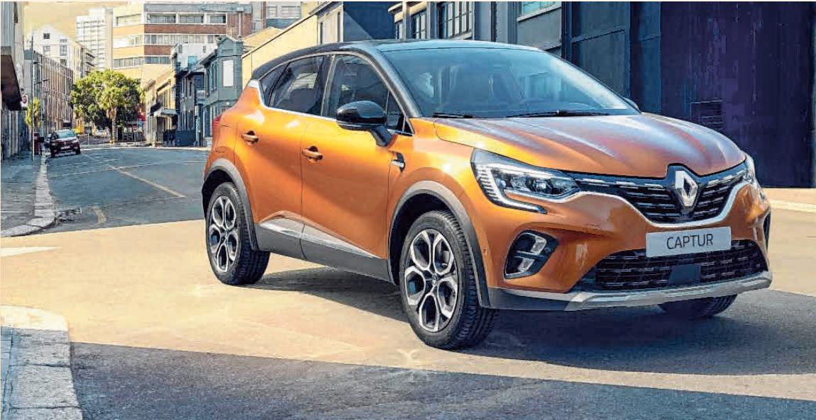 Zum Marktstart ist der neue Renault Capture mit drei Turbobenzinmotoren und einem Turbodieselaggregat verfügbar. Ab Frühjahr erweitert der E-TECH Plug-in Hybridantrieb das Angebot Zum Marktstart ist der neue Renault Capture mit drei Turbobenzinmotoren und einem Turbodieselaggregat verfügbar. Ab Frühjahr erweitert der E-TECH Plug-in Hybridantrieb das Angebot