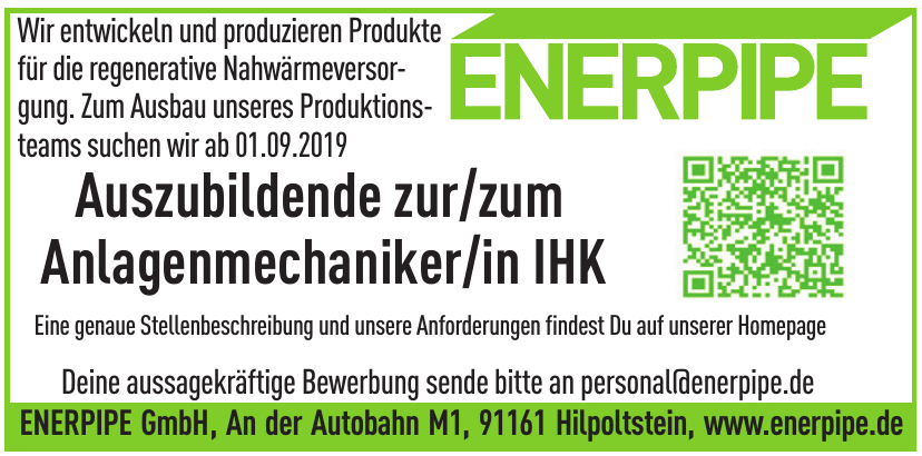 Enerpipe GmbH Enerpipe GmbH