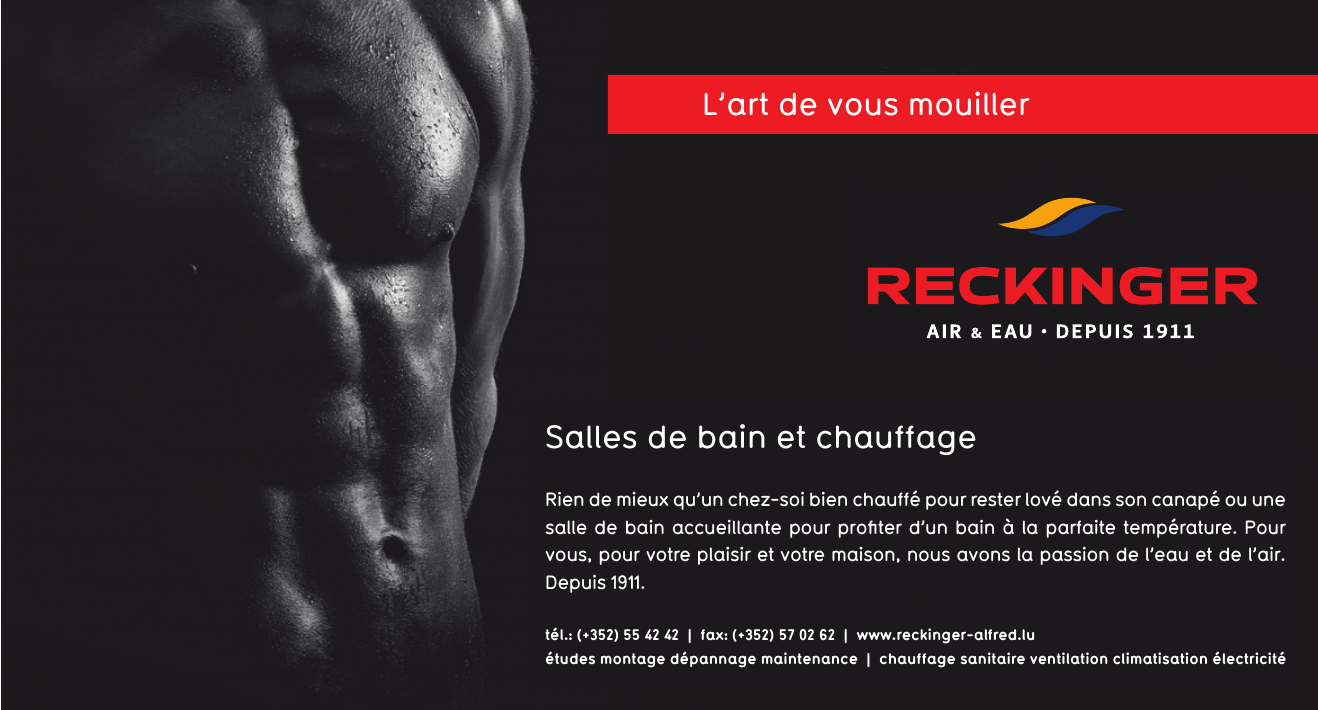 Reckinkger Air & Eau