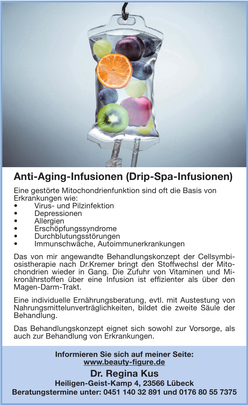 Praxis für ästhetische Medizin und Naturheilverfahren Praxis für ästhetische Medizin und Naturheilverfahren