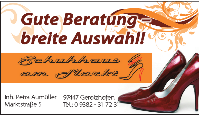 Schuhhaus am Markt Schuhhaus am Markt