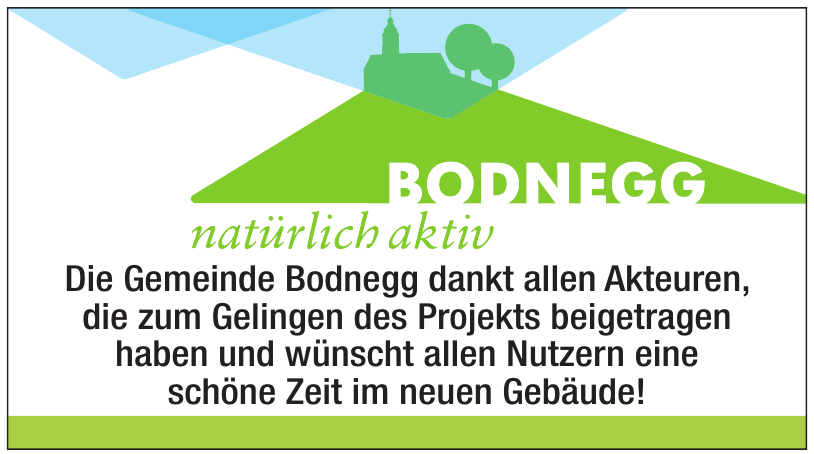 Gemeinde Bodnegg Gemeinde Bodnegg