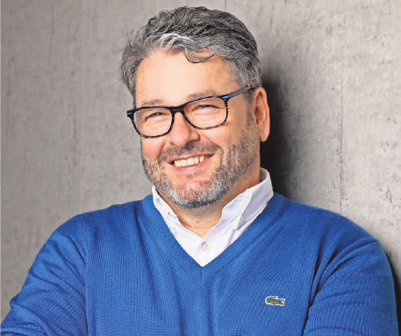 Seit einem Vierteljahrhundert erfolgreich im Geschäft: Ingo Hofmann ist ein Experte auf seinem Gebiet. Seit einem Vierteljahrhundert erfolgreich im Geschäft: Ingo Hofmann ist ein Experte auf seinem Gebiet.