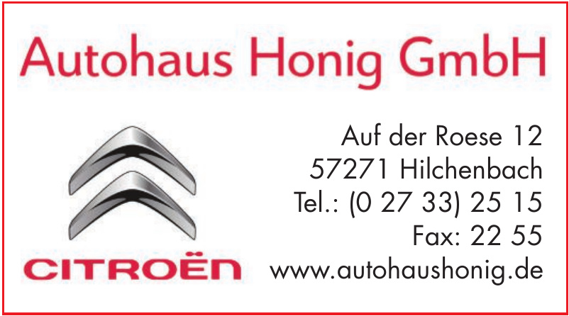 Autohaus Honig GmbH