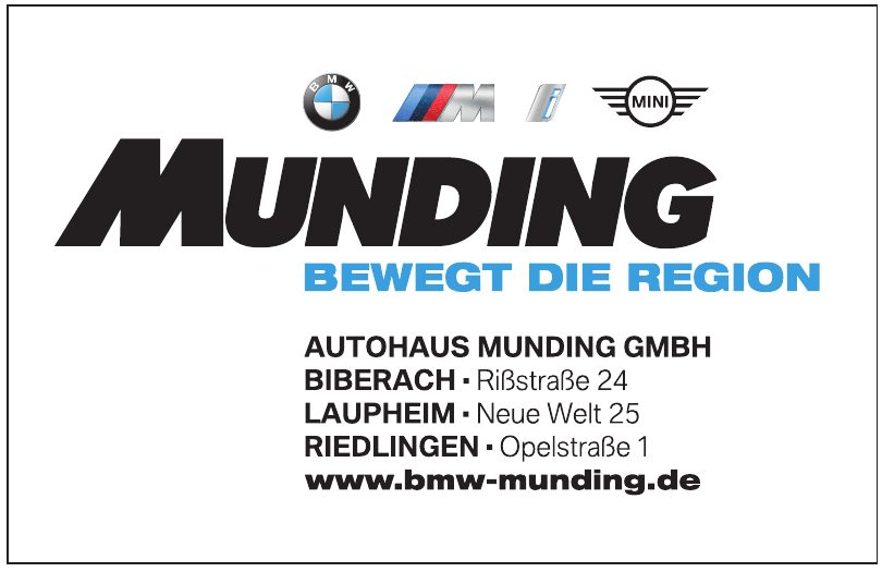 Autohaus Munding GmbH Autohaus Munding GmbH