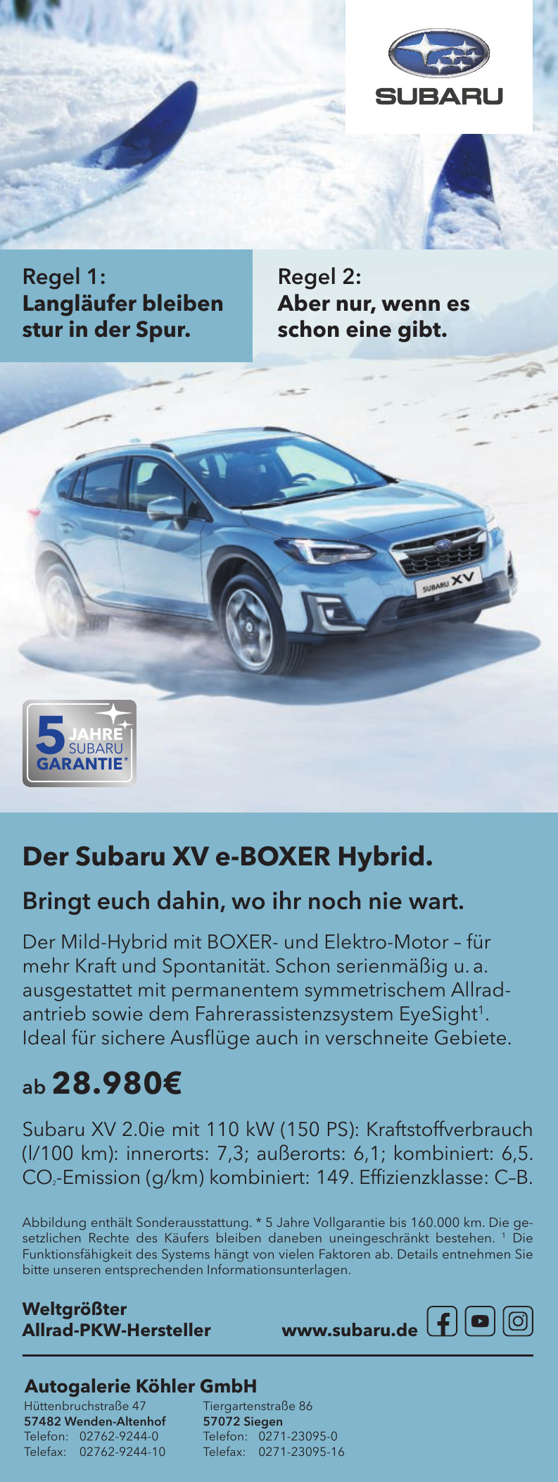 Autogalerie Köhler Gmbh Autogalerie Köhler Gmbh