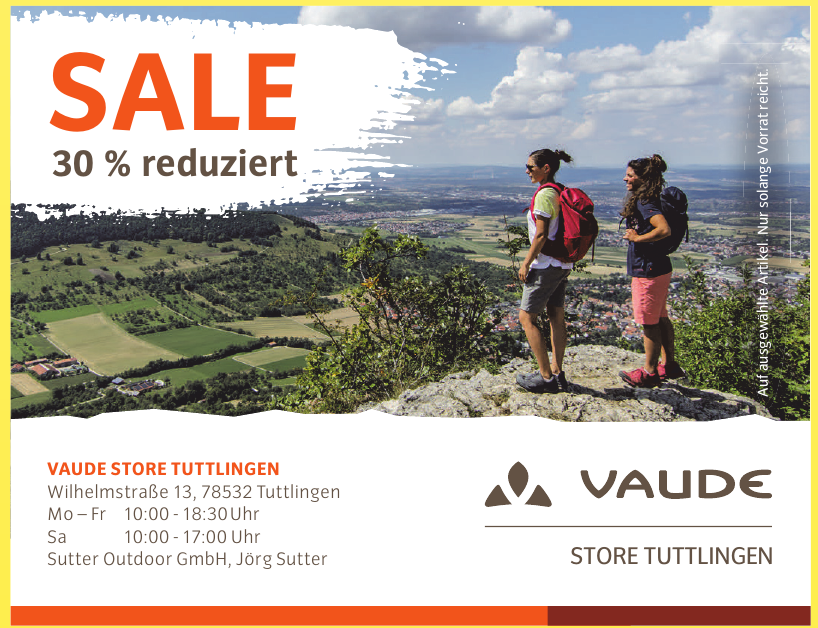 Sutter Outdoor GmbH Sutter Outdoor GmbH