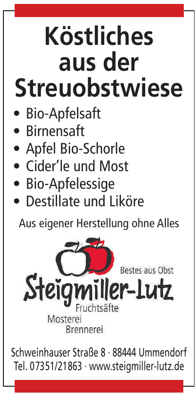 Steigmiller-Lutz Steigmiller-Lutz