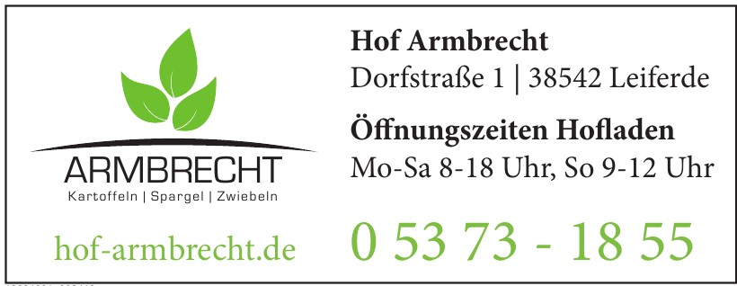 Hof Armbrecht Hof Armbrecht