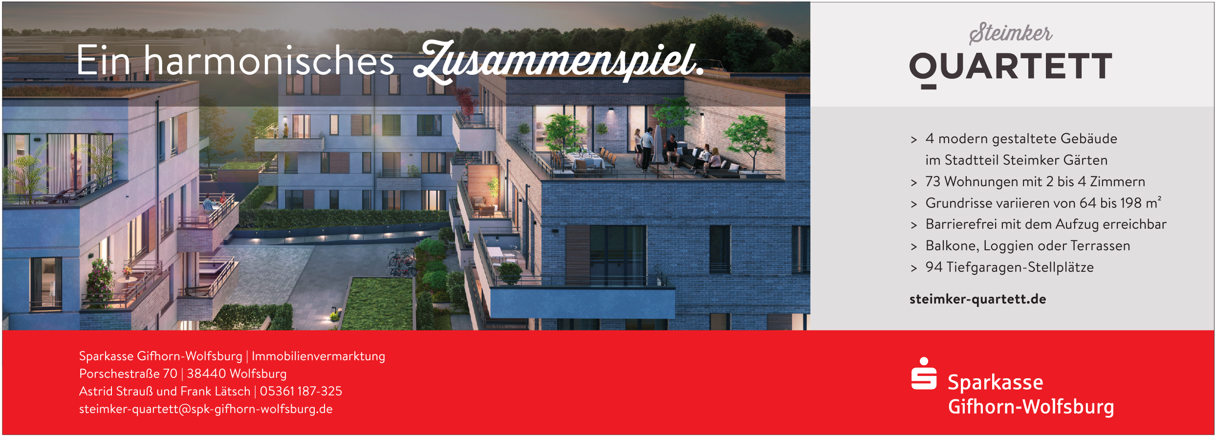 Sparkasse Gifhorn-Wolfsburg - Immobilienvermarktung Sparkasse Gifhorn-Wolfsburg - Immobilienvermarktung