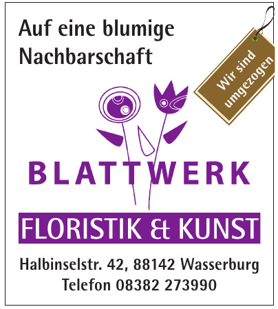 Blattwerk Floristik & Kunst Blattwerk Floristik & Kunst