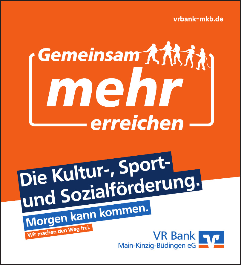 VR Bank Main-Kinzig-Büdingen eG